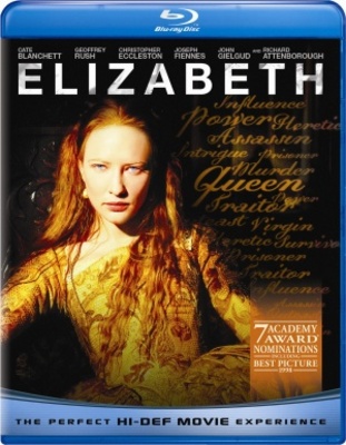 Elizabeth movie poster (1998) puzzle MOV_9be77169