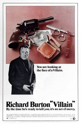 Villain movie poster (1971) Poster MOV_9be845e9