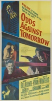 Odds Against Tomorrow movie poster (1959) t-shirt #715128