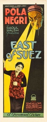 East of Suez movie poster (1925) Mouse Pad MOV_9beb24e9