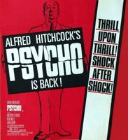 Psycho movie poster (1960) hoodie #669903