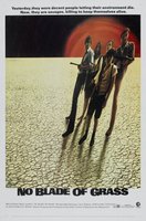 No Blade of Grass movie poster (1970) tote bag #MOV_9bf3ab91