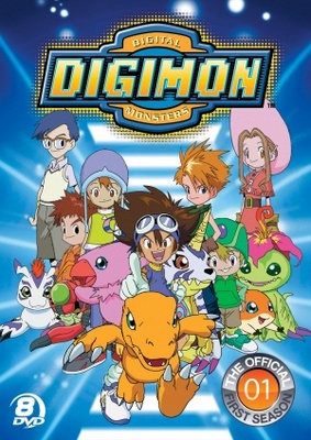 Digimon: Digital Monsters movie poster (1999) Poster MOV_9bfa4054