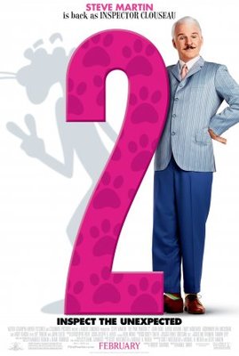 The Pink Panther 2 movie poster (2009) Poster MOV_9bfafc9b
