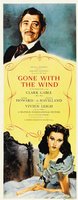 Gone with the Wind movie poster (1939) t-shirt #668585