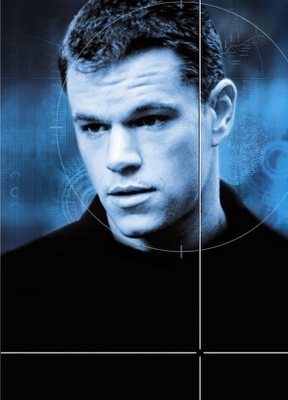 The Bourne Identity movie poster (2002) Poster MOV_9c037c9f