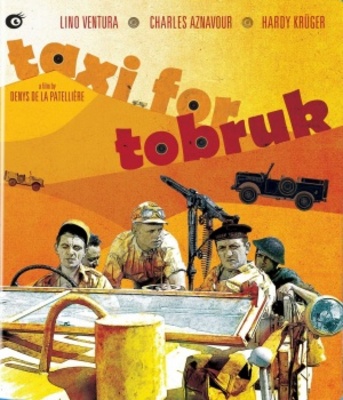 Un taxi pour Tobrouk movie poster (1960) mug #MOV_9c046f03