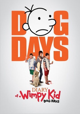Diary of a Wimpy Kid: Dog Days movie poster (2012) Poster MOV_9c0e8560