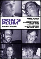 Don's Plum movie poster (2001) t-shirt #634679