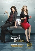 Rizzoli & Isles movie poster (2010) sweatshirt #641336