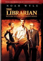 The Librarian movie poster (2006) Longsleeve T-shirt #663593
