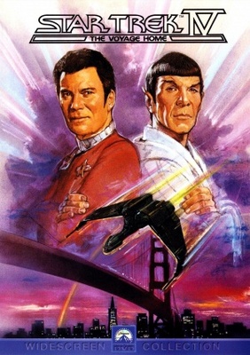 Star Trek: The Voyage Home movie poster (1986) Poster MOV_9c1e2c4b