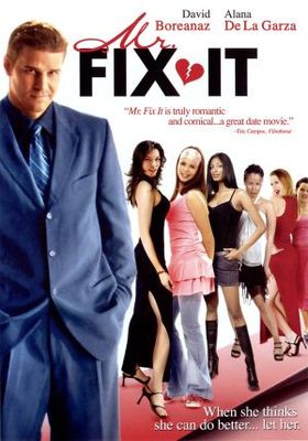 Mr. Fix It movie poster (2006) Stickers MOV_9c1ef95b