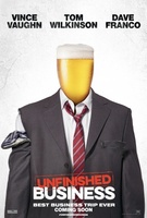 Unfinished Business movie poster (2015) Tank Top #1221148