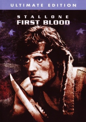 First Blood movie poster (1982) Poster MOV_9c295169