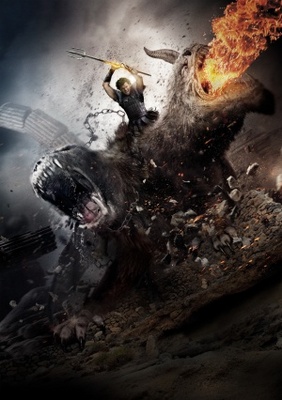 Wrath of the Titans movie poster (2012) Poster MOV_9c2b4a3c