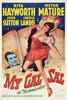 My Gal Sal movie poster (1942) hoodie #657898