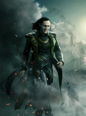 Thor: The Dark World movie poster (2013) Poster MOV_9c382c25