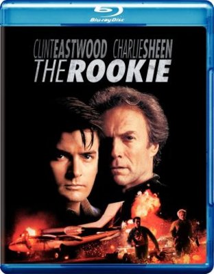 The Rookie movie poster (1990) t-shirt