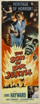 The Son of Dr. Jekyll movie poster (1951) Poster MOV_9c45f3b1