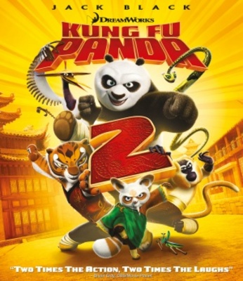 Kung Fu Panda 2 movie poster (2011) magic mug #MOV_9c489079