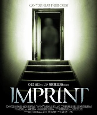 Imprint movie poster (2007) Stickers MOV_9c4f501f