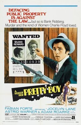 A Bullet for Pretty Boy movie poster (1970) mug