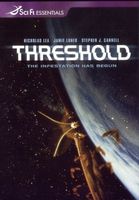 Threshold movie poster (2003) Mouse Pad MOV_9c58c314