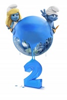 The Smurfs 2 movie poster (2013) hoodie #1078563