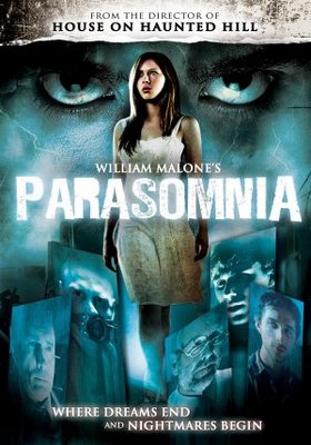 Parasomnia movie poster (2008) Poster MOV_9c60b656