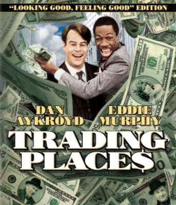 Trading Places movie poster (1983) mug