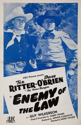 Enemy of the Law movie poster (1945) Poster MOV_9c68553c