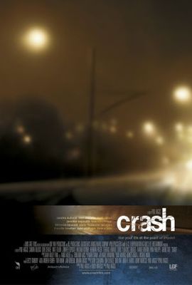 Crash movie poster (2004) puzzle MOV_9c6a37bc