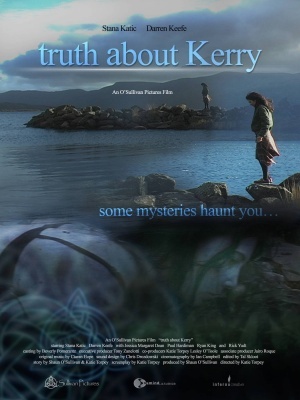Truth About Kerry movie poster (2011) Mouse Pad MOV_9c6a9791