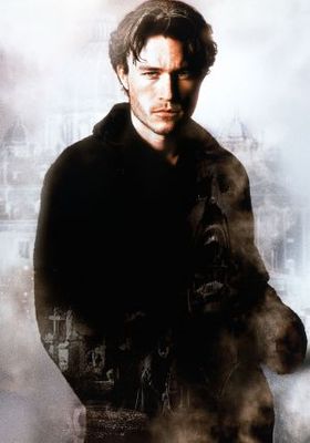 The Order movie poster (2003) canvas poster
