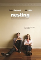 Nesting movie poster (2011) Mouse Pad MOV_9c6c007f