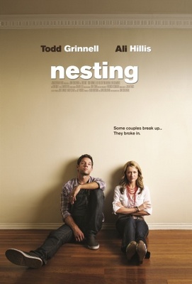 Nesting movie poster (2011) sweatshirt