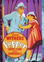 Pepper movie poster (1936) t-shirt #728366