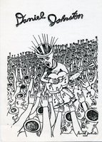 The Devil and Daniel Johnston movie poster (2005) Longsleeve T-shirt #644317