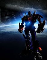 Transformers movie poster (2007) Mouse Pad MOV_9c75ce0f