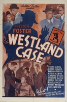 The Westland Case movie poster (1937) Longsleeve T-shirt #731143