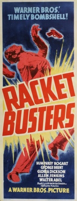 Racket Busters movie poster (1938) poster