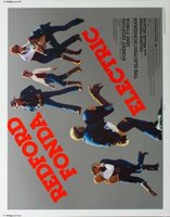 The Electric Horseman movie poster (1979) Longsleeve T-shirt #664060