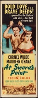 At Sword's Point movie poster (1952) Mouse Pad MOV_9c82940c