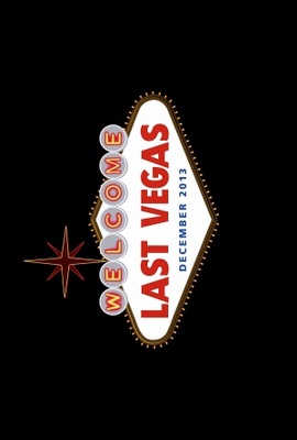 Last Vegas movie poster (2013) mouse pad