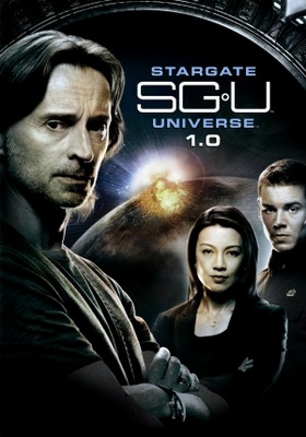 Stargate Universe movie poster (2009) Mouse Pad MOV_9c87aee0