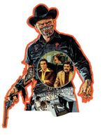 Westworld movie poster (1973) Longsleeve T-shirt #645818