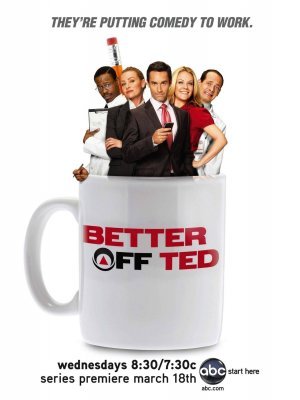 Better Off Ted movie poster (2009) poster