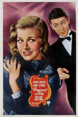 Vivacious Lady movie poster (1938) mug