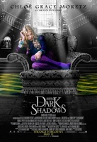 Dark Shadows movie poster (2012) Tank Top #732714